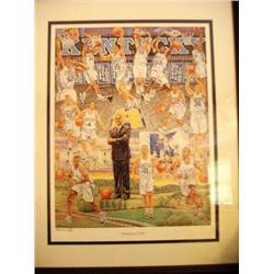 Steve Ford Print 97-98