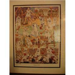 Steve Ford Print 98-99