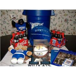 UK Can, Ball, Coke, Stuffed Animals, Books & Card