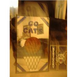 UK Stained Mirror and Plague