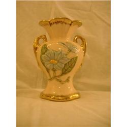 Hull Gloss Magnolia w/ gold