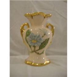 Hull Gloss Magnolia w/ gold