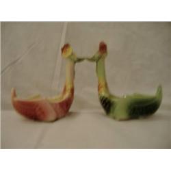 Hull Pair of Novelty Ducks