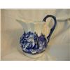 Image 1 : Flow Blue/Blue Willow Pitcher