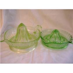 Green Depression 2 Juicers