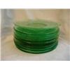 Image 1 : Green Depression 11 Plates