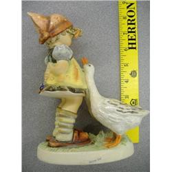 Hummel Goose Girl                               4