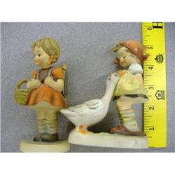 Hummel Goose Girl                               4