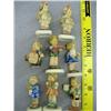 Image 1 : Hummel  Lot of Eight Hummels