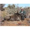 Image 2 : FOUR DAY SOUTH AFRICAN SAFARI FOR 1 HUNTER AND ONE OBSERVER, INCLUDING TROPHY FEES FOR GEMSBOK, BLUE