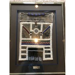 NDEBELE MARRIAGE APRON