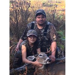 MICHIGAN YOUTH DEER HUNT FOR ONE HUNTER