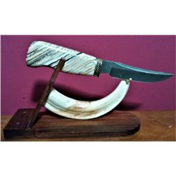 CUSTOM KNIFE BY MIGHTY SHARP CUTS