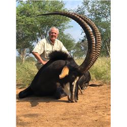 10 DAY SOUTH AFRICAN SAFARI FOR 4 HUNTERS, INCLUDING 1 NYALA AND $1,000 CREDIT PER HUNTER TOWARD TRO