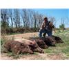 Image 1 : 7 DAY ARGENTINA HUNT FOR TWO WITH 1 RUSSIAN BOAR, 1 RAM AND 1 MULTI-HORNED SHEEP PER HUNTER