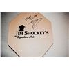 Image 2 : JIM SHOCKEY’S AUTOGRAPHED BLACK HAT AND HAT BOX
