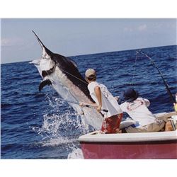 6 DAY MEXICAN SALTWATER FISHING TRIP FOR ONE