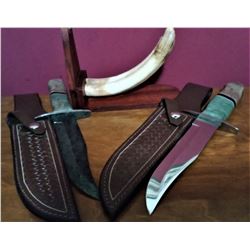 CUSTOM KNIVES BY MIGHTY SHARP CUTS