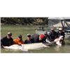 Image 2 : 4 PERSON WHITE STURGEON ADVENTURE ON THE FRASER RIVER