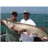 Image 1 : FISHING TRIP FOR MUSKY ON LAKE ST. CLAIR