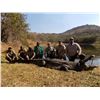 Image 1 : SEVEN DAY SOUTH AFRICAN CROCODILE HUNT FOR 1 HUNTER AND 1 OBSERVER