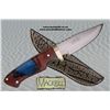 Image 1 : CUSTOM KNIFE BY MACKRILL OF SOUTH AFRICA