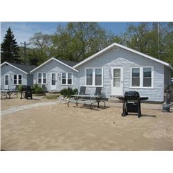 MEMORIAL DAY WEEKEND STAY AT A LAKE HURON RESORT
