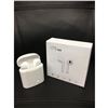 Image 1 : New Earbuds True Wireless Bluetooth Double Earphones With Charger & Mic
