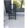 Image 6 : Rattan Bistro Table a Two Chairs