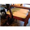 Image 16 : 68"L x 40" W Dining Room Table (includes 18" leaf)
