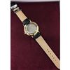 Image 4 : New Geneva Mens Watch With Stitched Leather Band