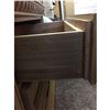 Image 2 : Scandinavian 3-drawer End Table (2 of 3 matching bedroom set) 30"H 32.5W 17"L