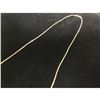 Image 4 : Solid 10K Yellow Gold Men's Custom Made Rope Chain