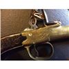 Image 12 : C. 1770 London Pair of Brass Framed Flintlock Boxlock Dueling Pistols with Cannon Style Barrels