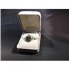 Image 2 : Over 1ct European Round Brilliant Cut Turn-of-Century Diamond Ring