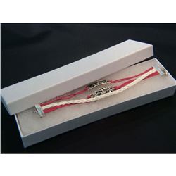 Contemporary Designer Multi-strand Bangle Bracelet