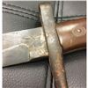 Image 3 : Authentic WWI German Bayonet with Scabbard