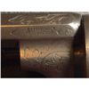 Image 4 : French Lefaucheux Engraved 12mm Pinfire Revolver, Like Model 1858 - Antique