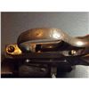 Image 5 : French Lefaucheux Engraved 12mm Pinfire Revolver, Like Model 1858 - Antique