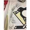 Image 5 : 2008-09 Stanley Cup Pittsburgh Penguins Team Signed Jersey With COA