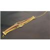 Image 2 : Contemporary Designer Multi-strand Bangle Bracelet