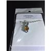 Image 4 : Austrian Crystal with Swarovski Elements - Kitten-Dark yellow