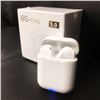 Image 2 : New Set Of i9S-TWS Wireless Air pods With Case, Charging Cord & Box