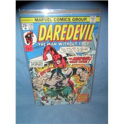 Early Marvel Daredevil comic book featuring Man Bull