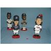 Image 1 : Collection of Minnesota Twins bobble head figures