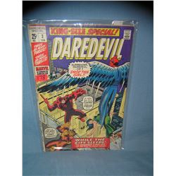 Early Daredevil volume number 2 comic book