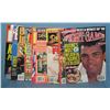 Image 1 : Group of vintage boxing magazines