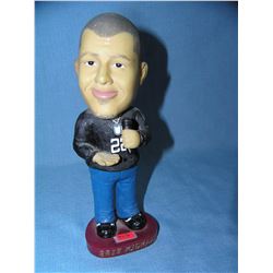 Erick Michael pop star bobble head figure