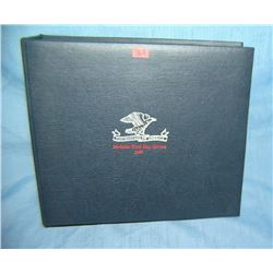 US first day stamps and cover collection