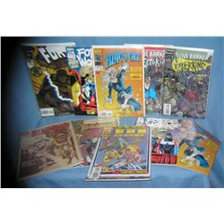 Collection of all vintage first edition comic books